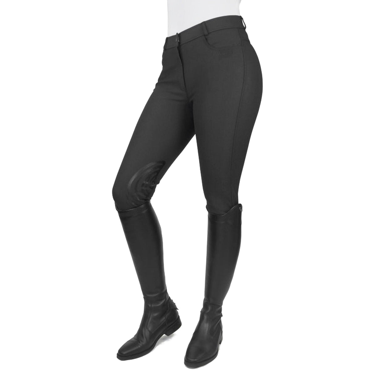Womens Clayton Breeches Black