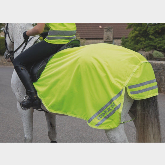 Mesh Exercise Sheet Yellow