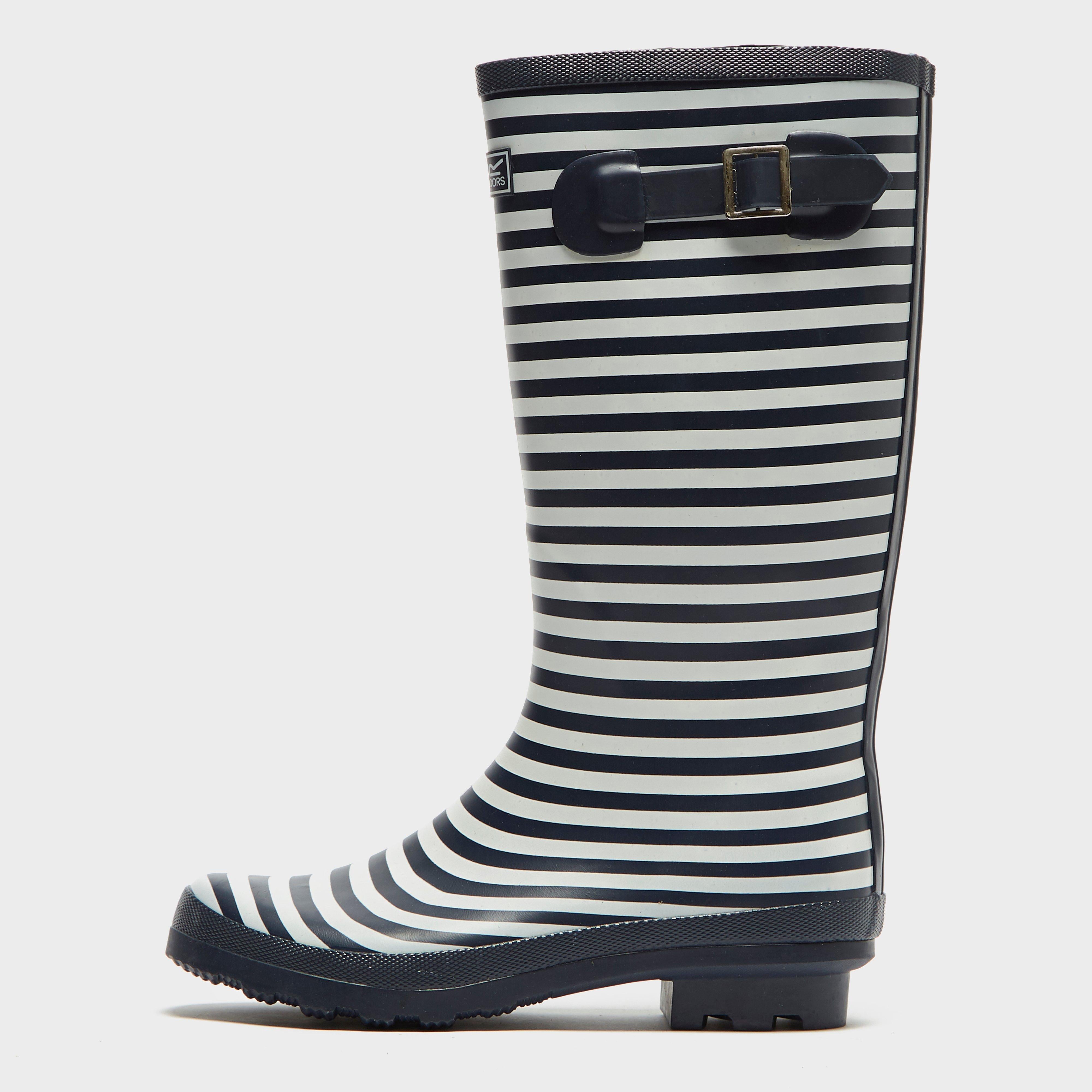 Women's Lady Fairweather II Wellies Navy