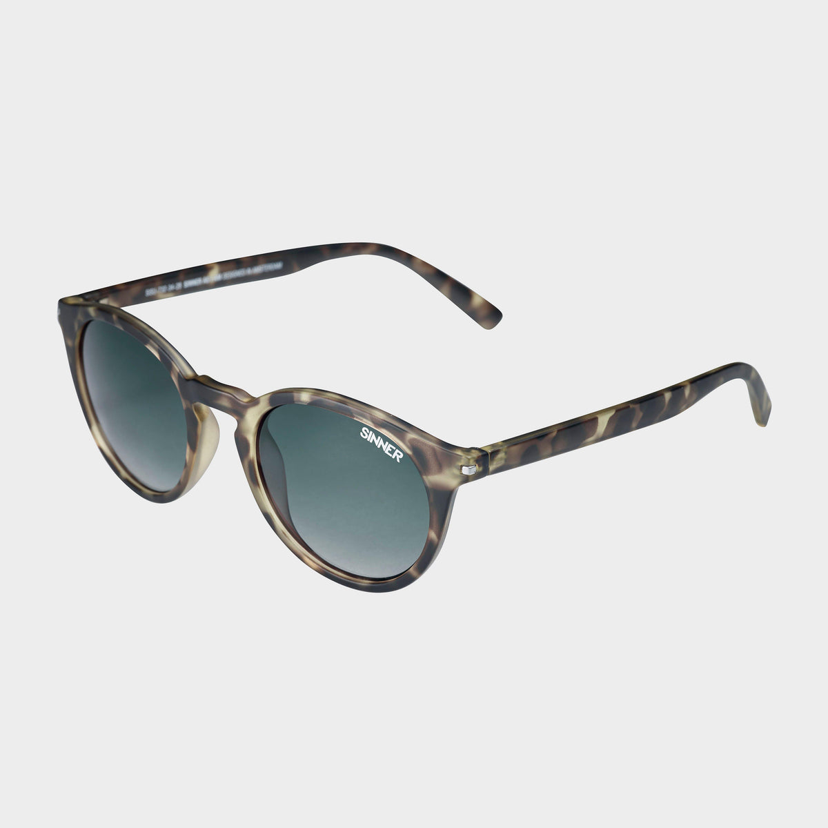 Patnem Sunglasses Brown