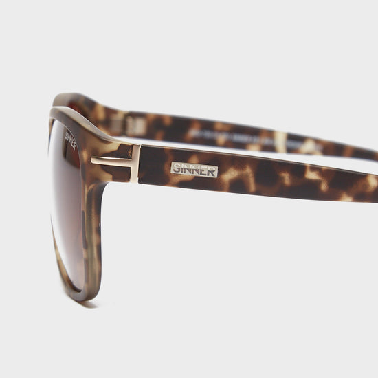Paraiso Sintec® Sunglasses Brown Flash Mirror
