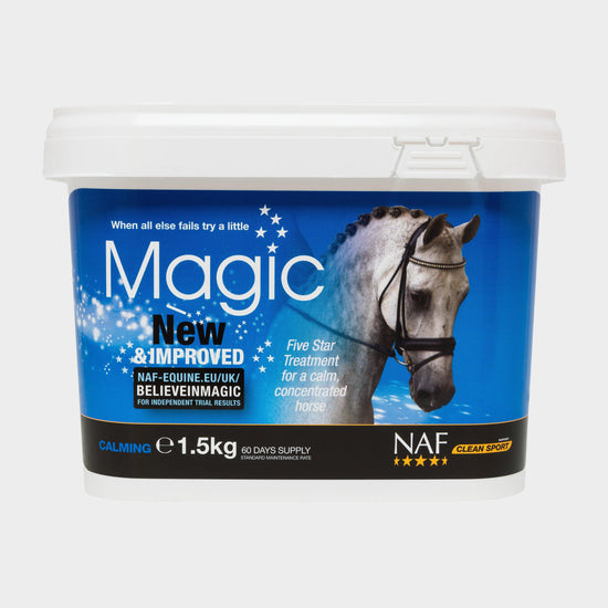 Five Star Magic 1.5KG