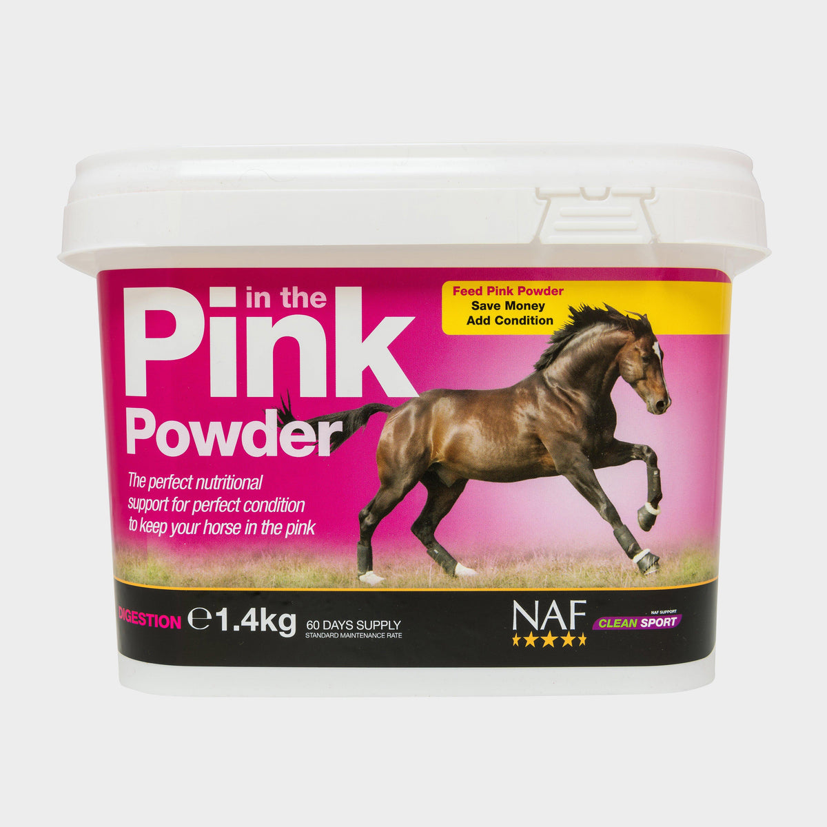 Pink Powder