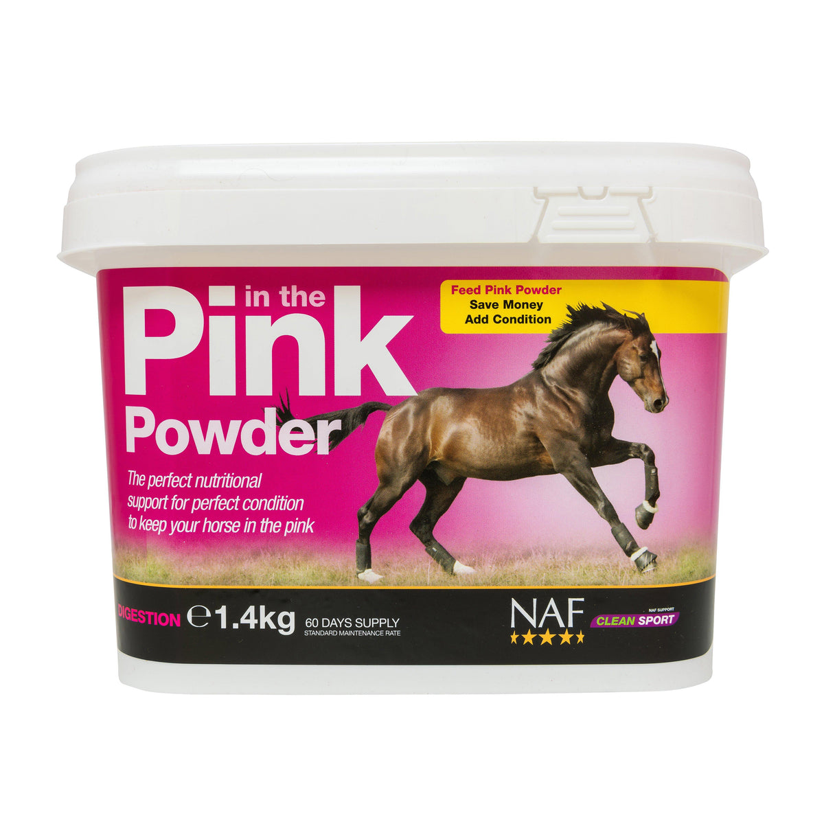 Pink Powder