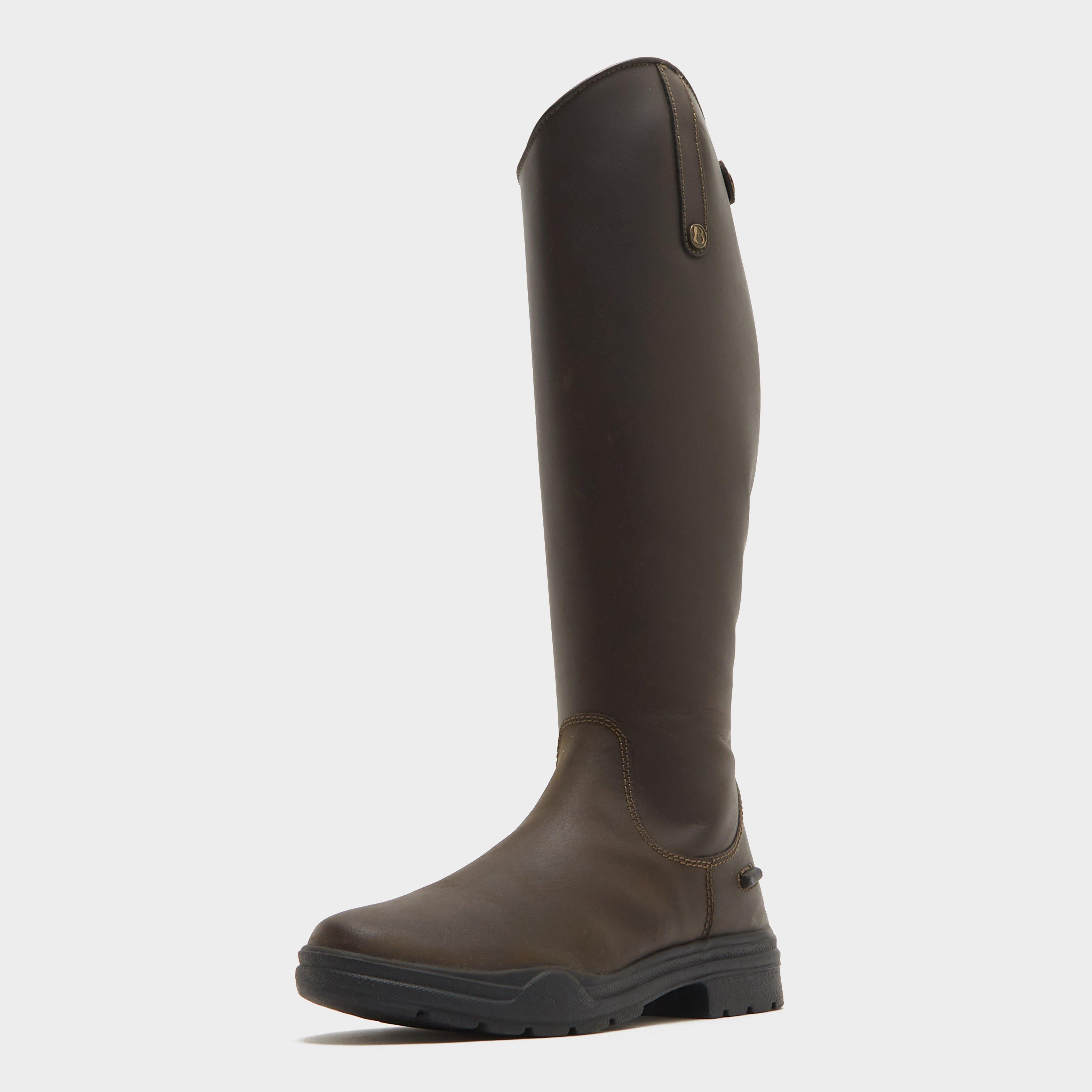 Womens Montagne Boots Brown