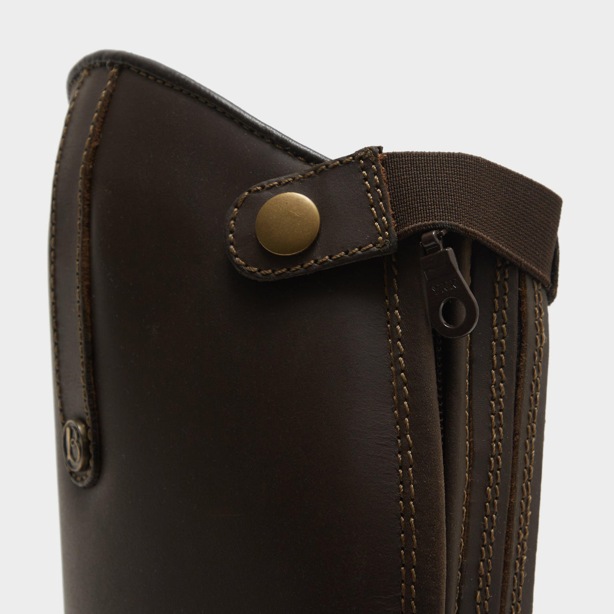 Womens Montagne Boots Brown