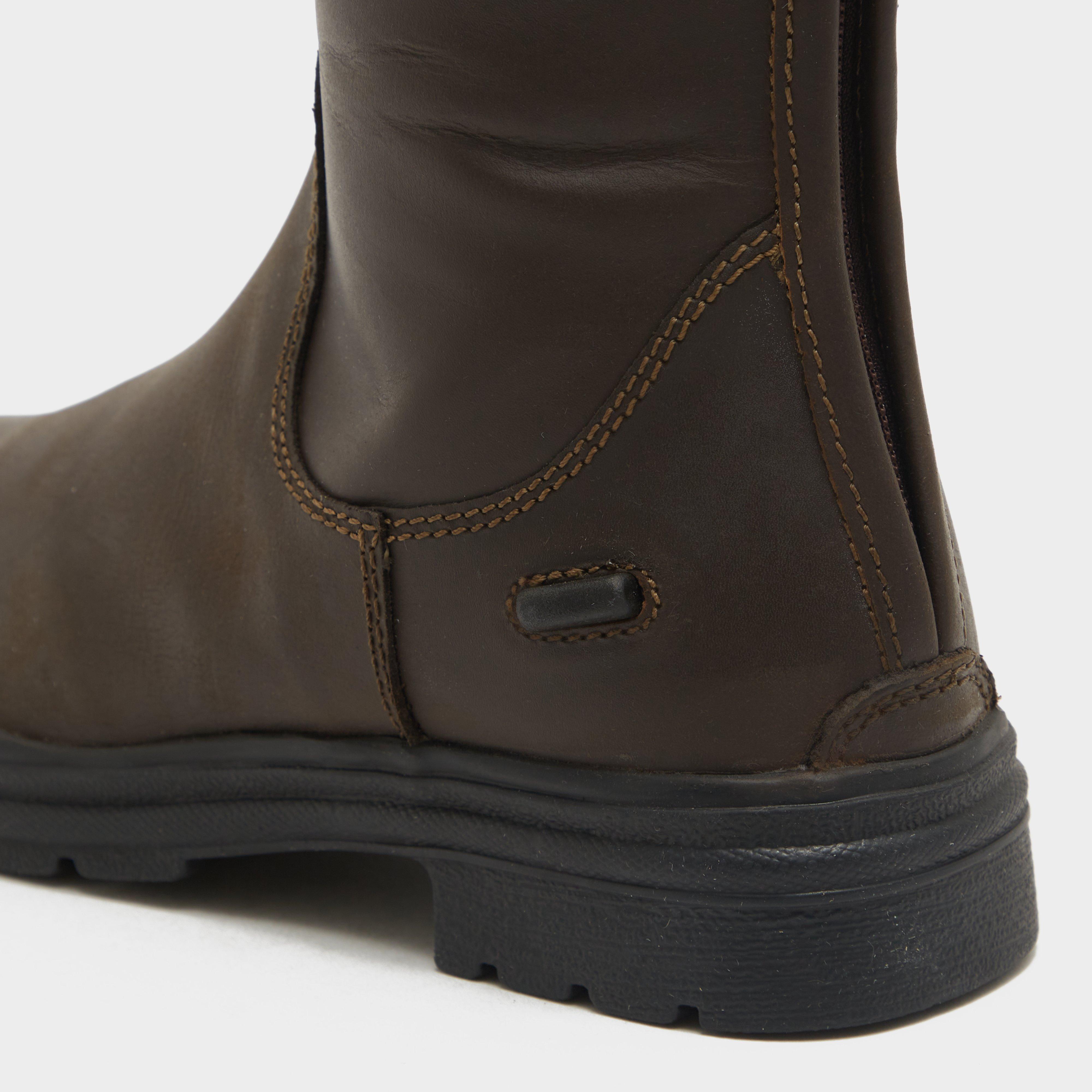 Womens Montagne Boots Brown