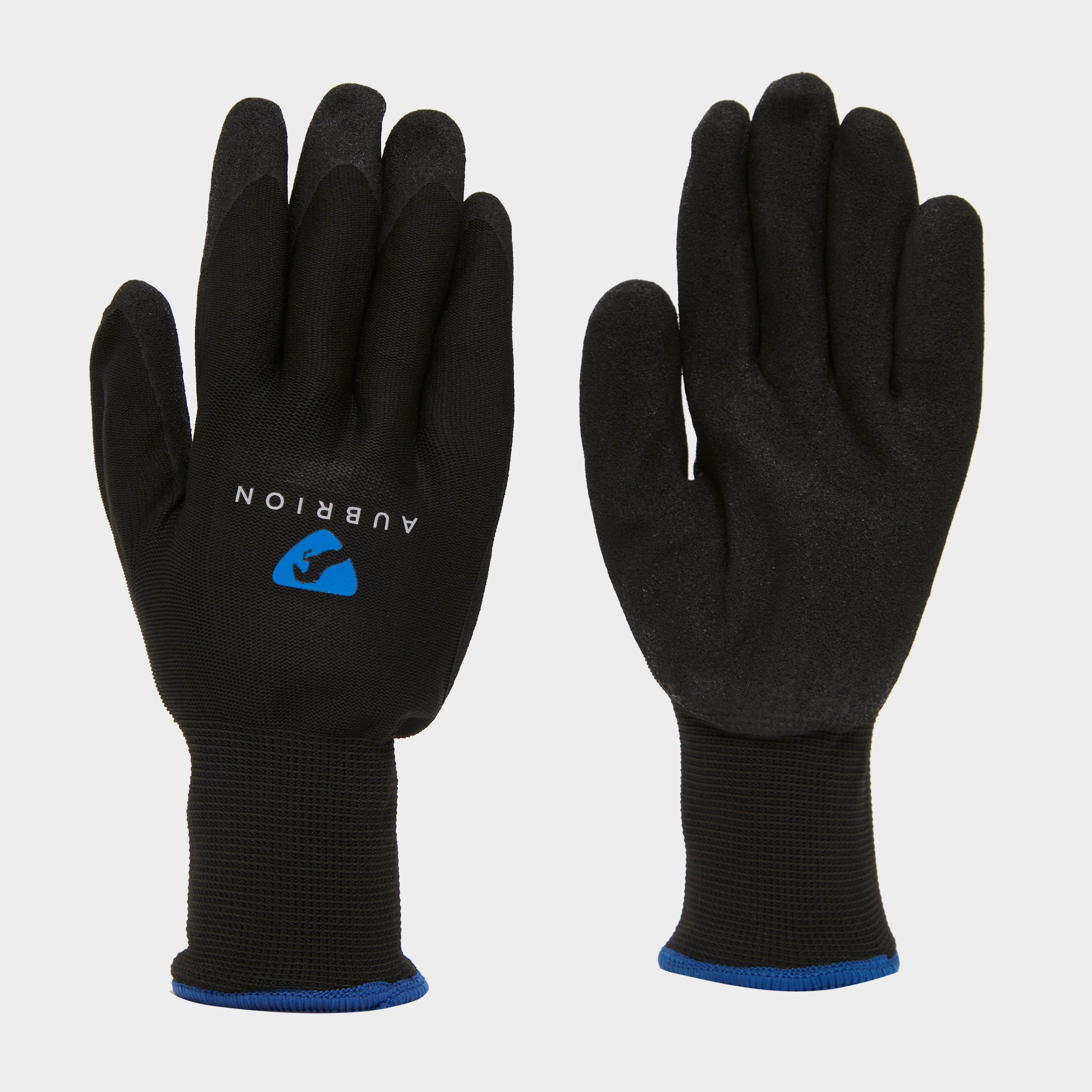All Purpose Winter Yard Gloves Black