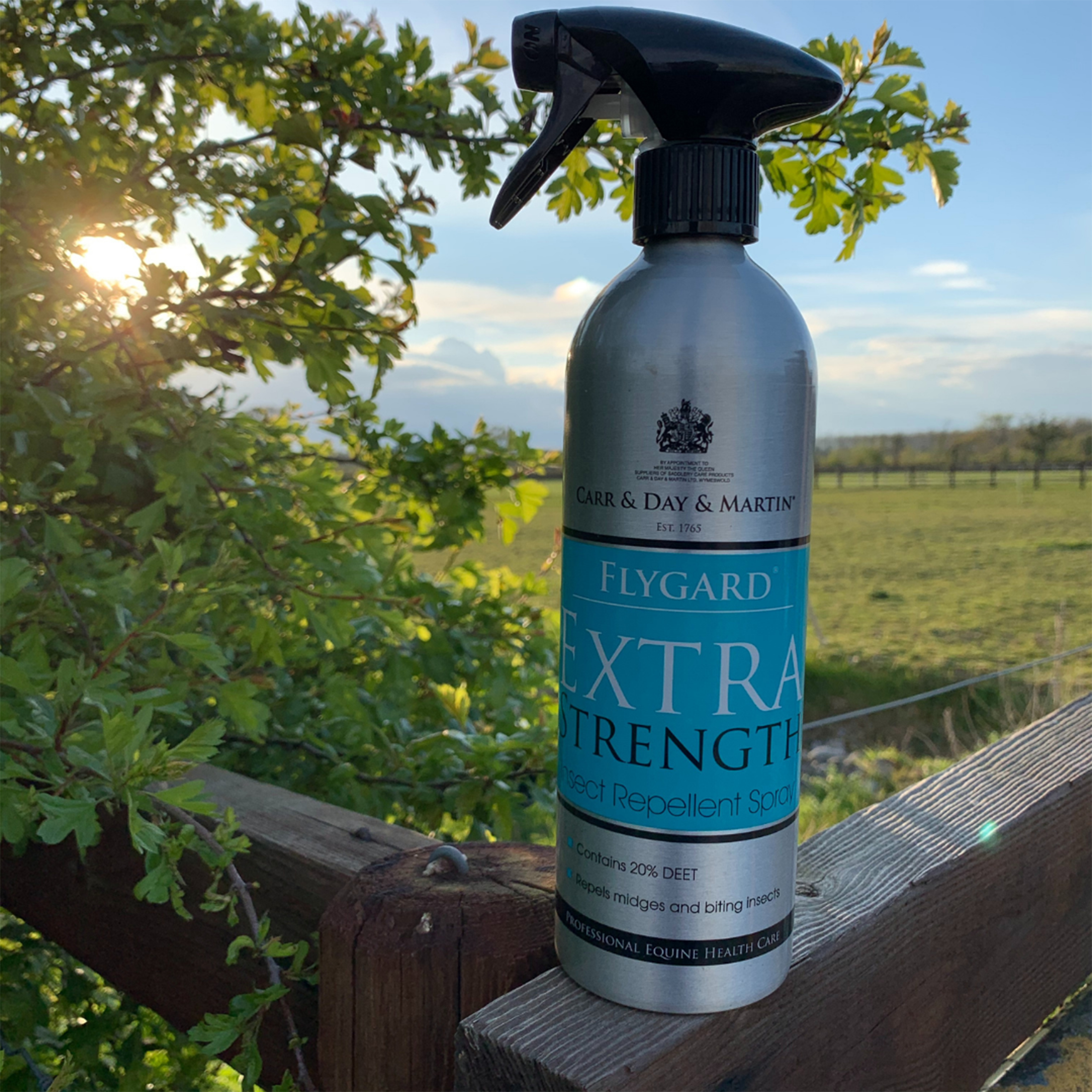 Flygard Extra Strength Insect Repellent Optimum DEET 500ml