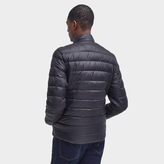 Mens Penton Quilted Jacket Black