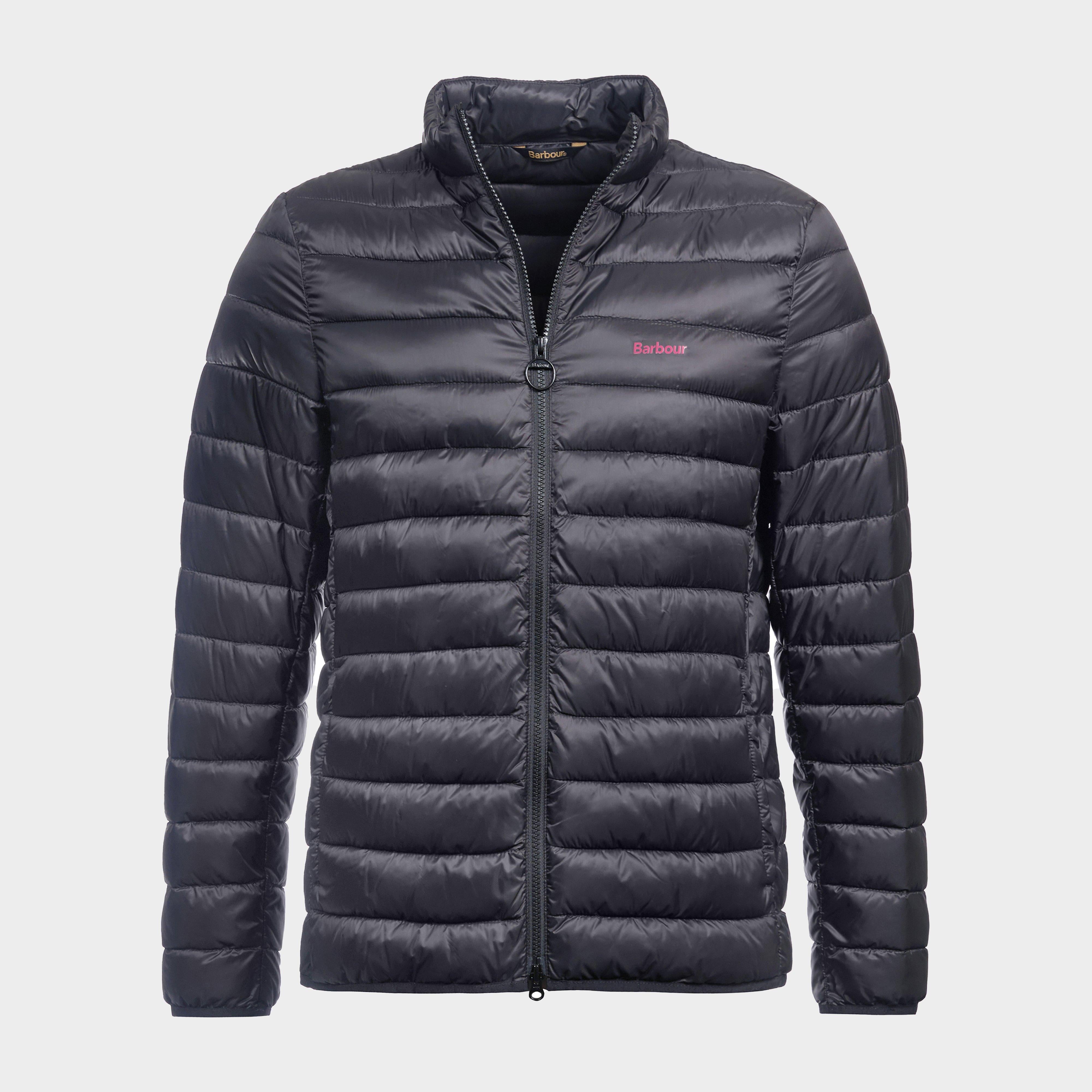 Mens Penton Quilted Jacket Black