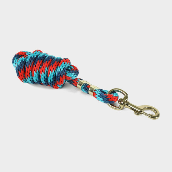 Topaz Leadrope in Navy