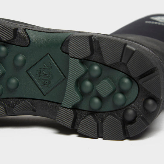 Unisex Derwent II Short Boots Black