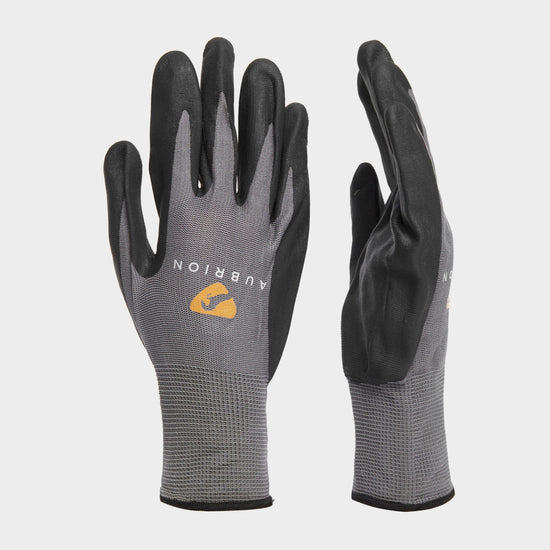 All Purpose Yard Gloves Grey