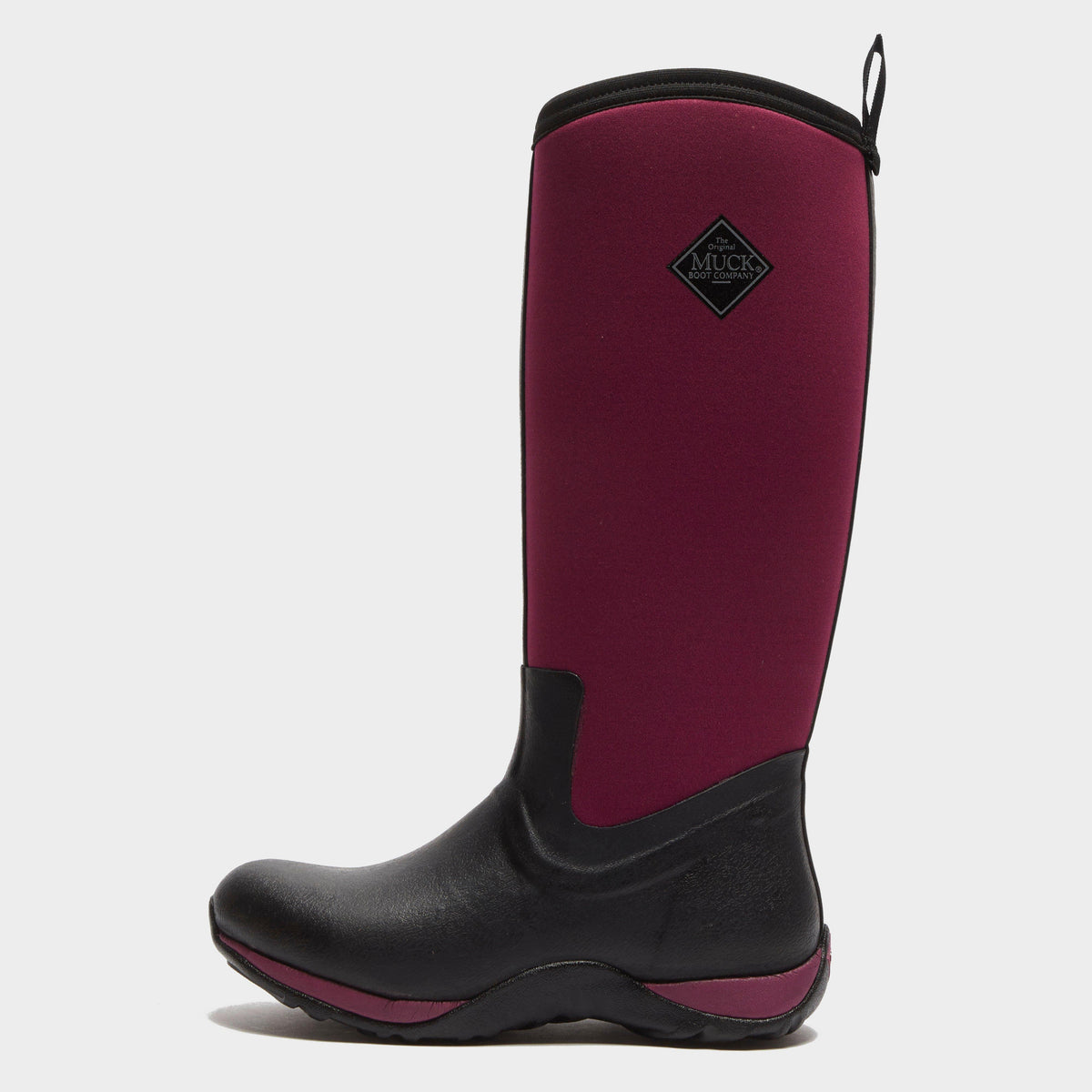 Womens Arctic Adventure Boots Pink