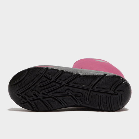Womens Arctic Adventure Boots Pink