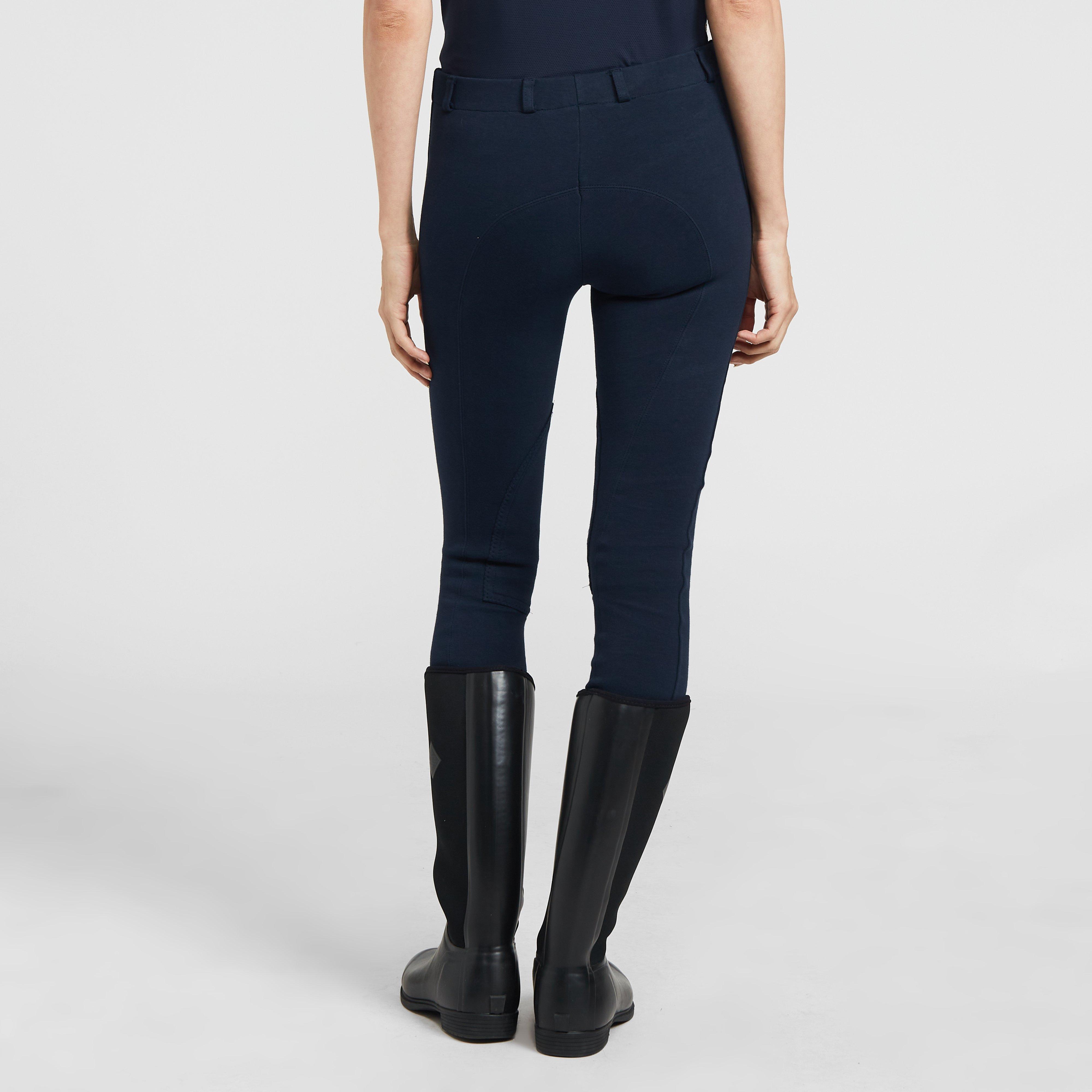 Kids Brightside Jodhpurs Navy