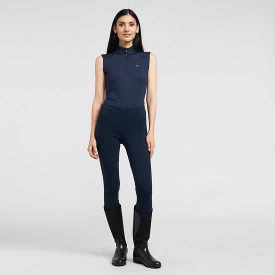 Kids Brightside Jodhpurs Navy