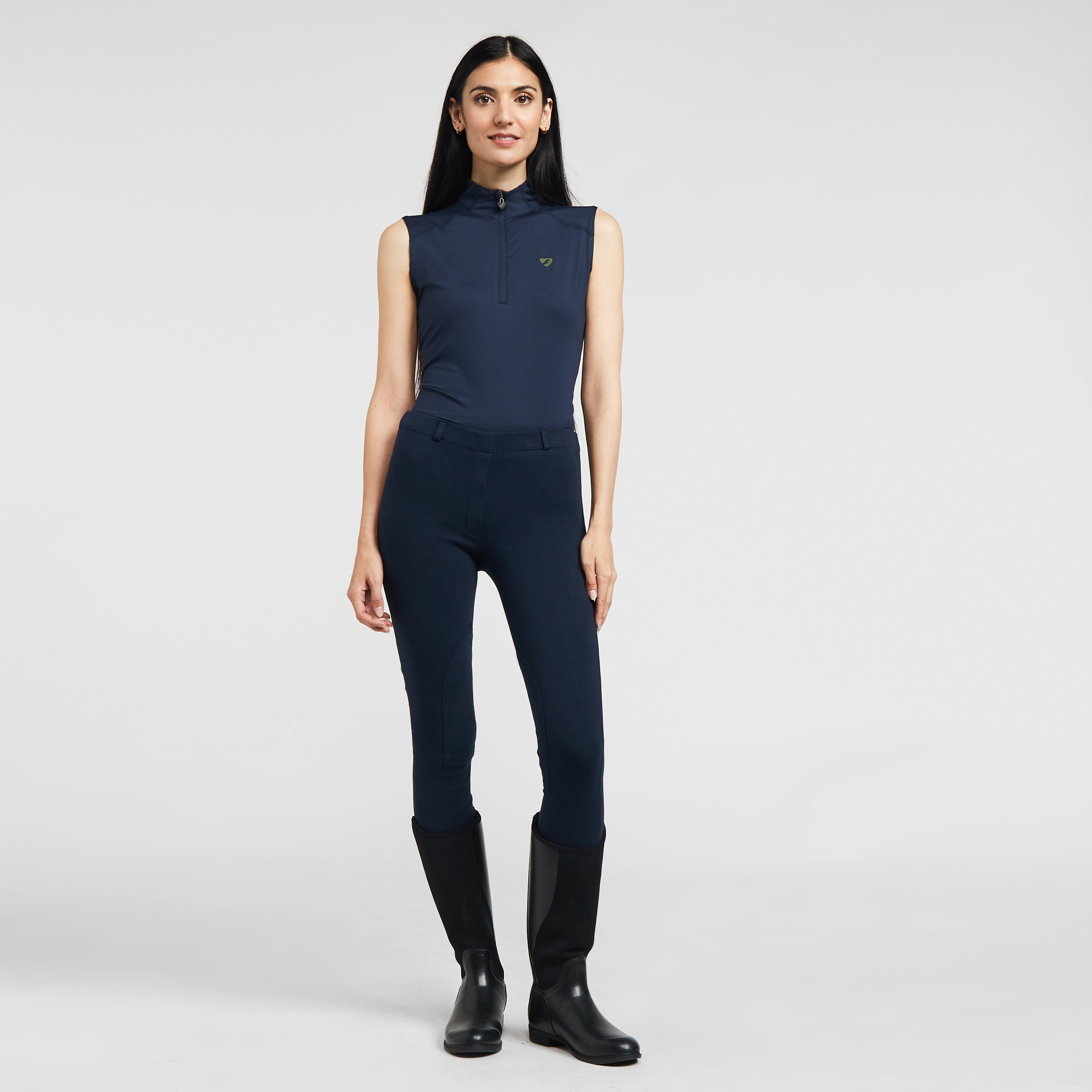 Kids Brightside Jodhpurs Navy