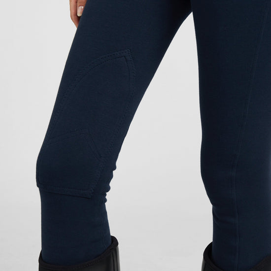 Kids Brightside Jodhpurs Navy