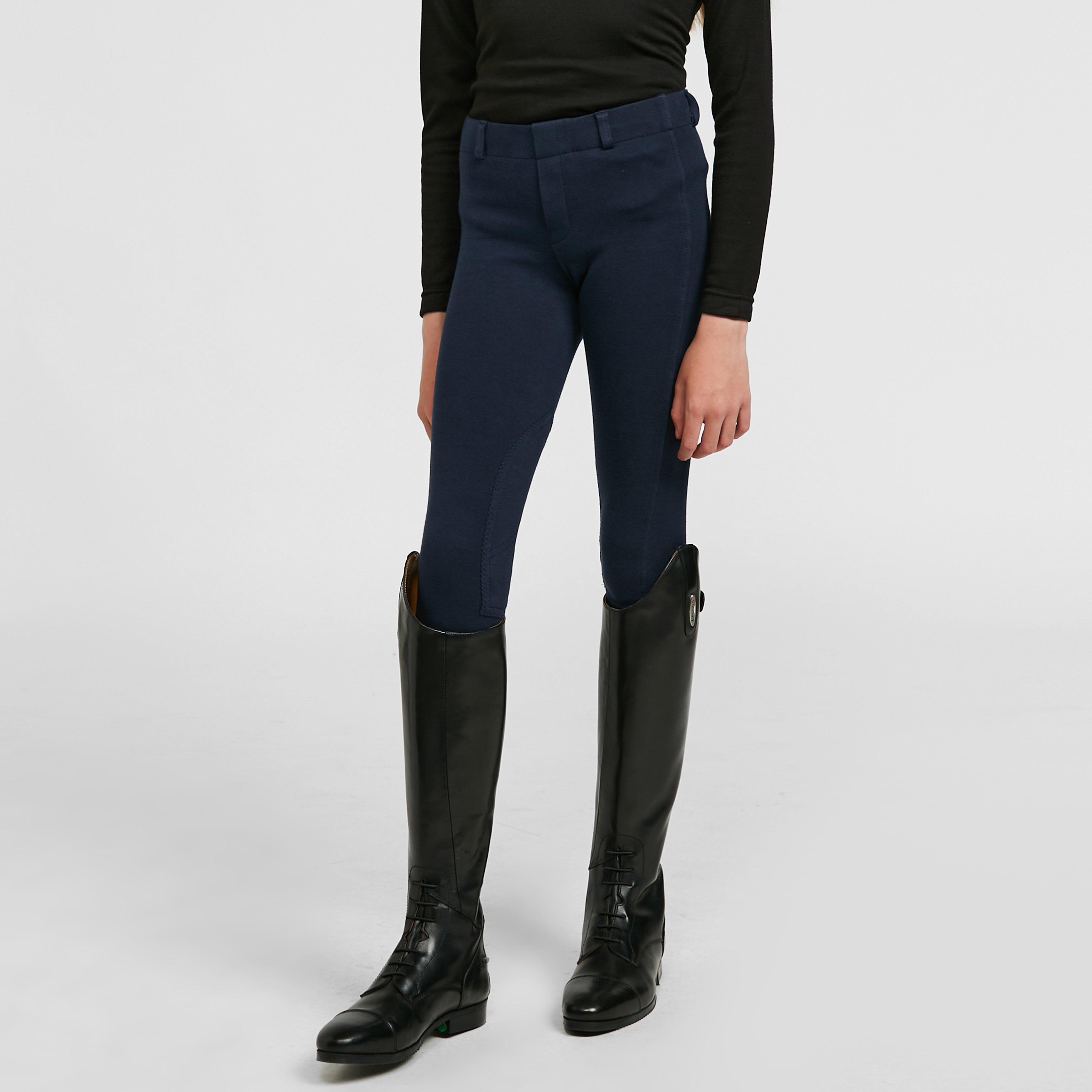 Kids Brightside Jodhpurs Navy