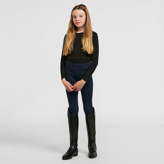 Kids Brightside Jodhpurs Navy