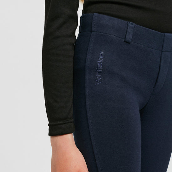 Kids Brightside Jodhpurs Navy