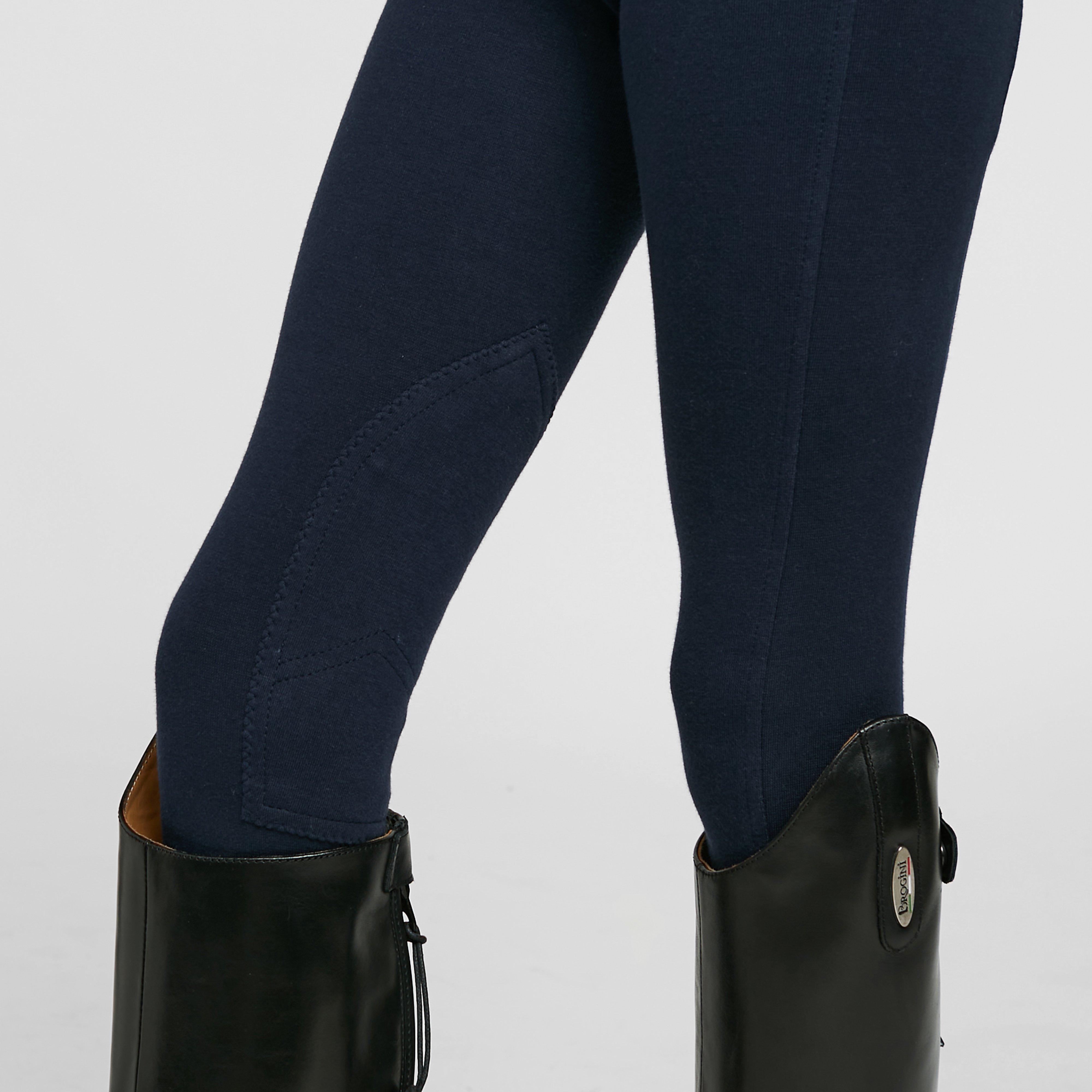 Kids Brightside Jodhpurs Navy