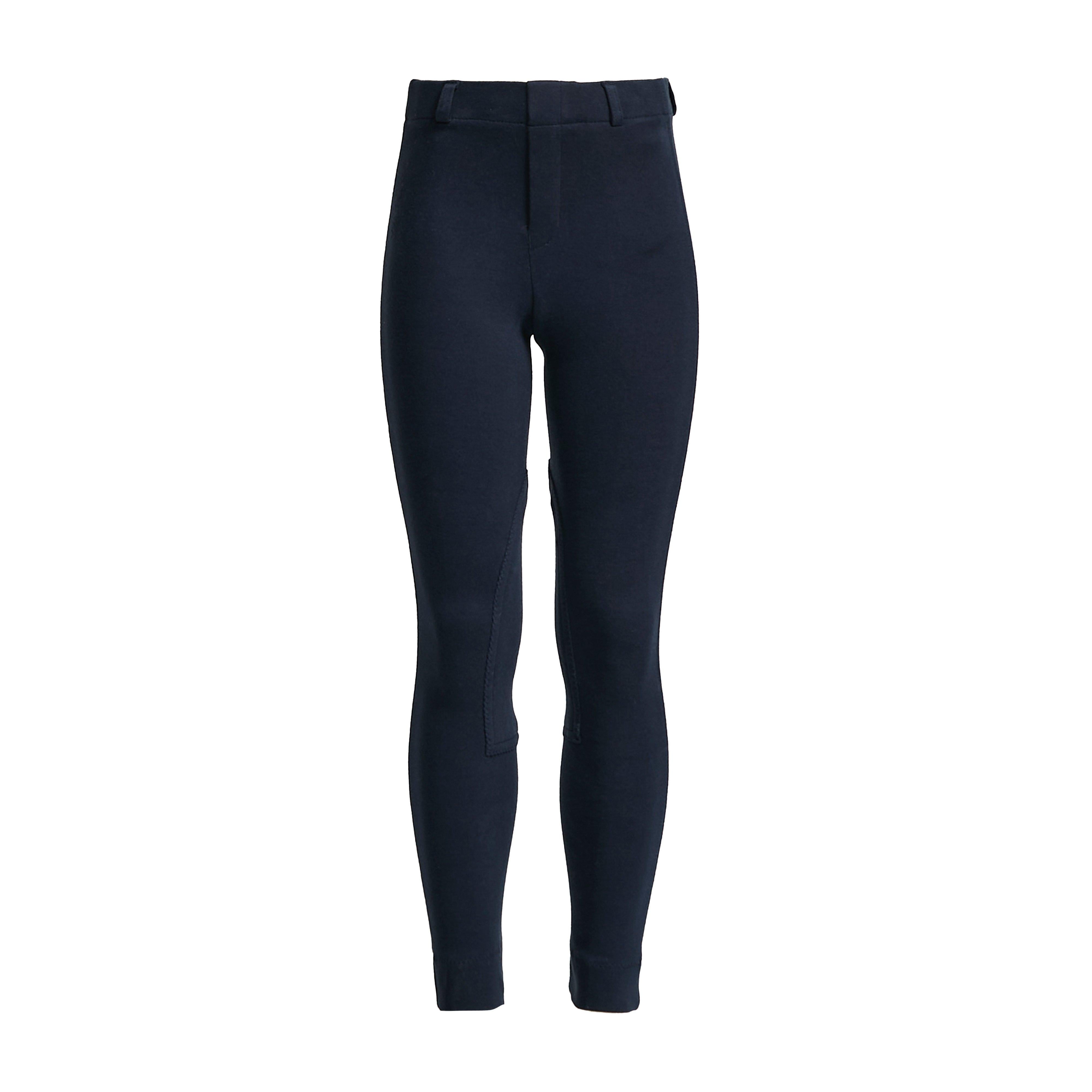 Kids Brightside Jodhpurs Navy