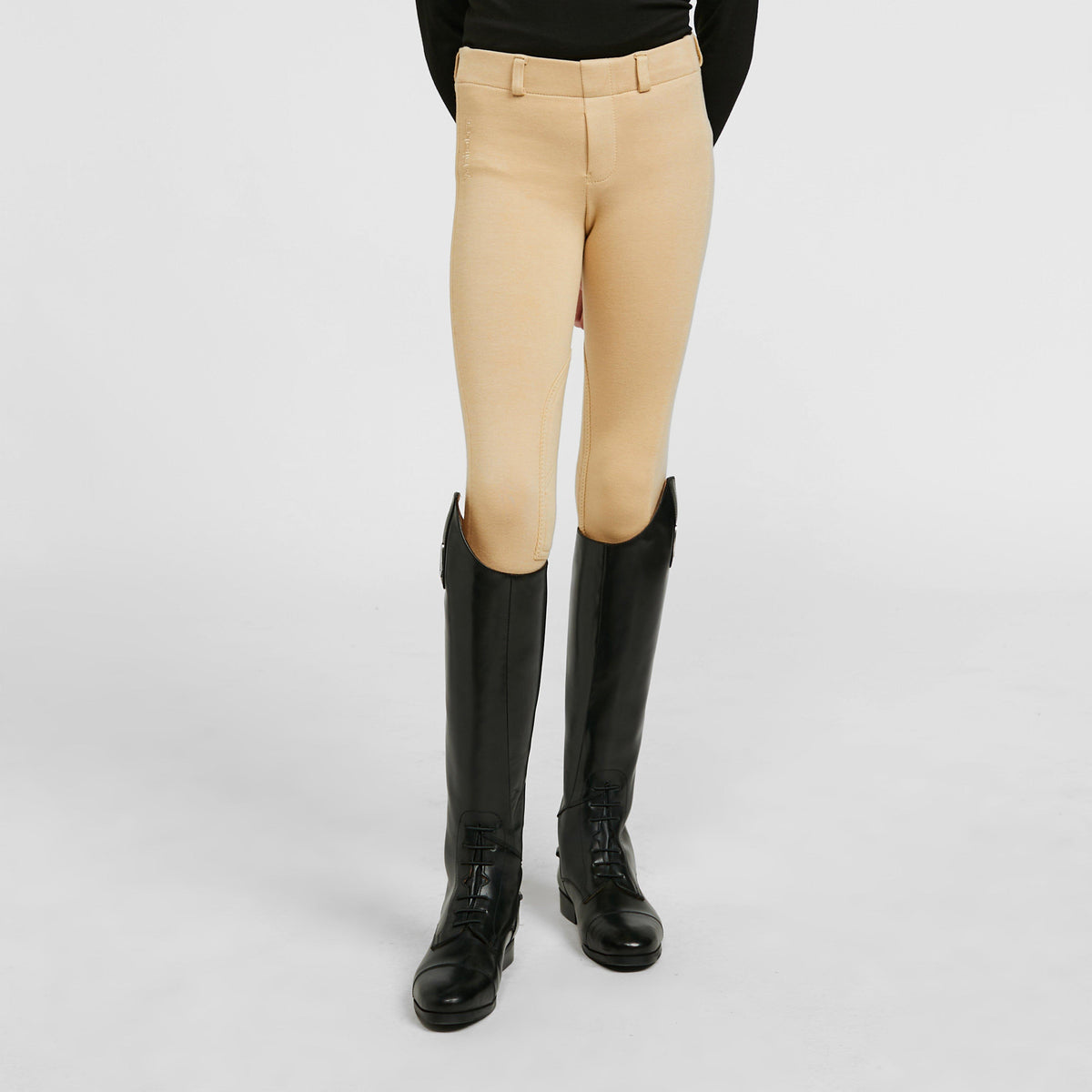 Kids Brightside Jodhpurs Beige