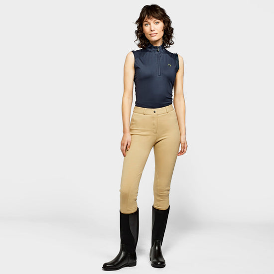 Womens Pateley Jodhpur Beige