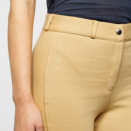 Womens Pateley Jodhpur Beige