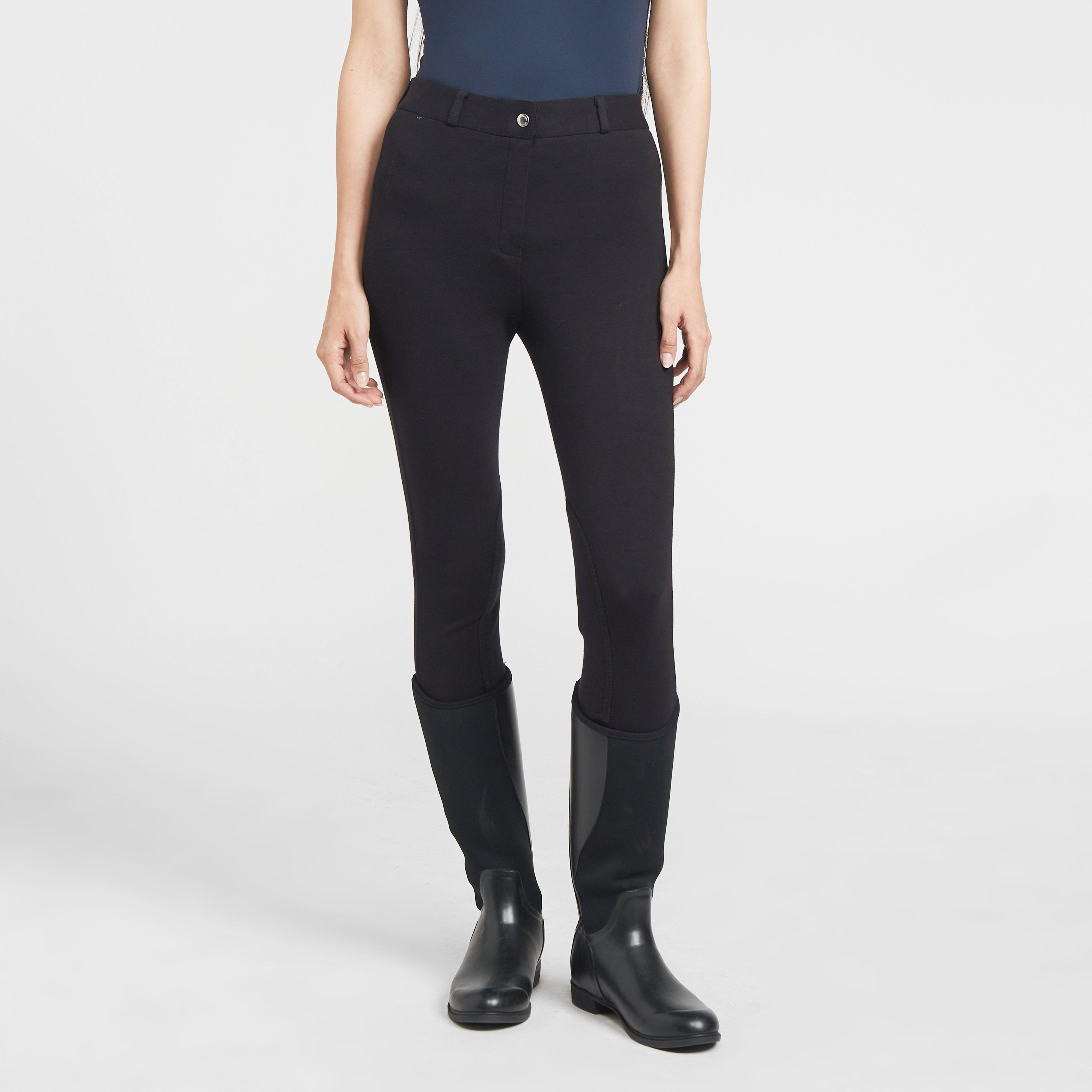 Womens Pateley Jodhpur Black