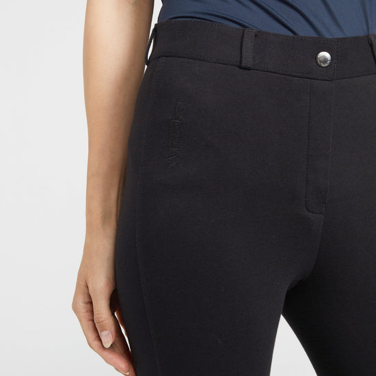 Womens Pateley Jodhpur Black
