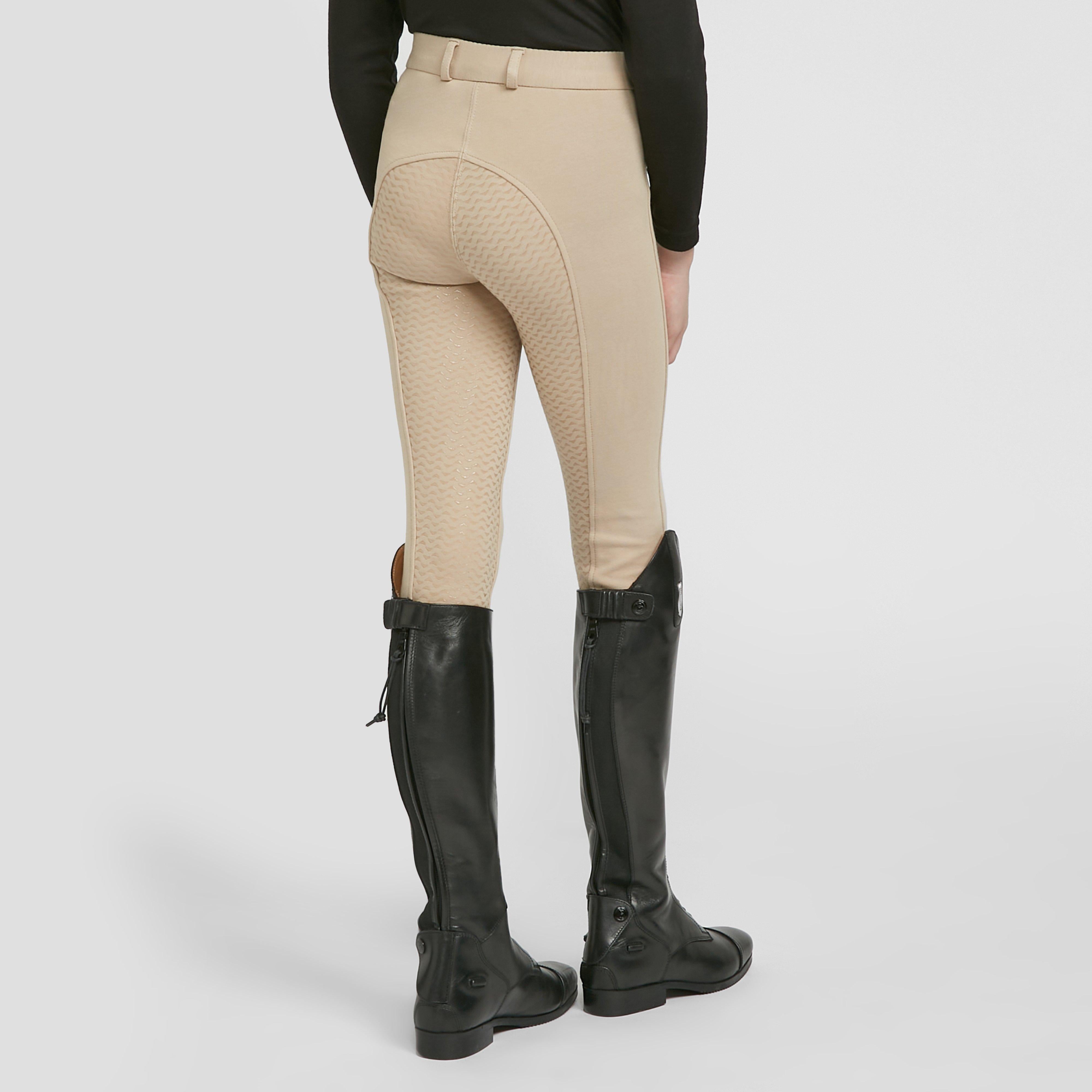 Jiggy Kid's Jodhpurs Beige