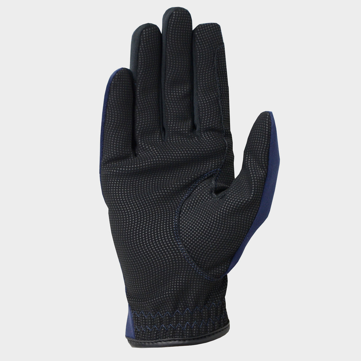Hy5 Childs Extreme Reflective Softshell Gloves Navy