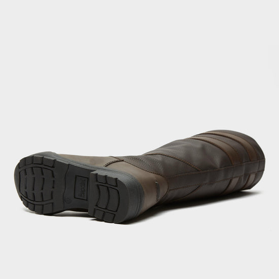 Womens Longridge Country Boots Brown