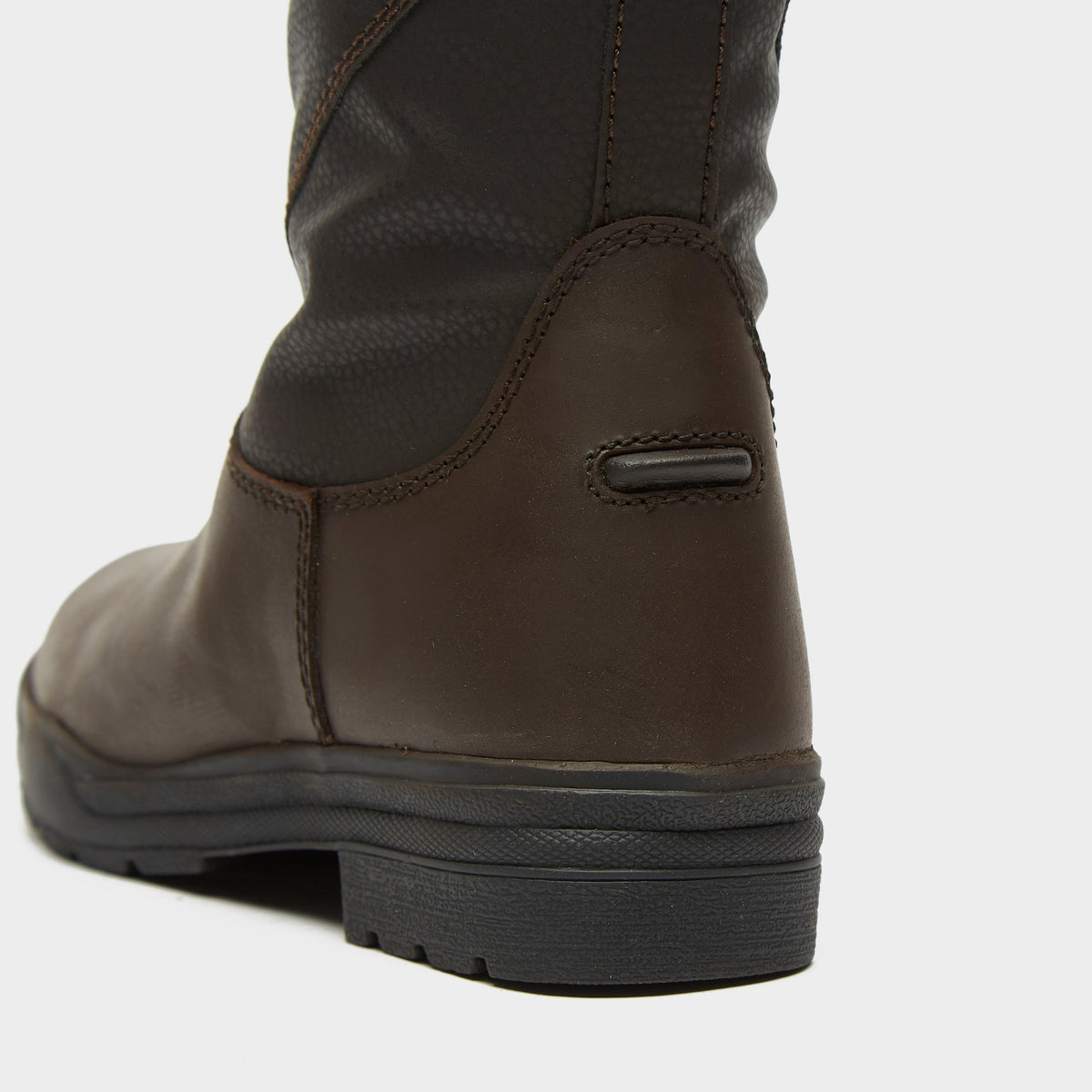 Womens Longridge Country Boots Brown