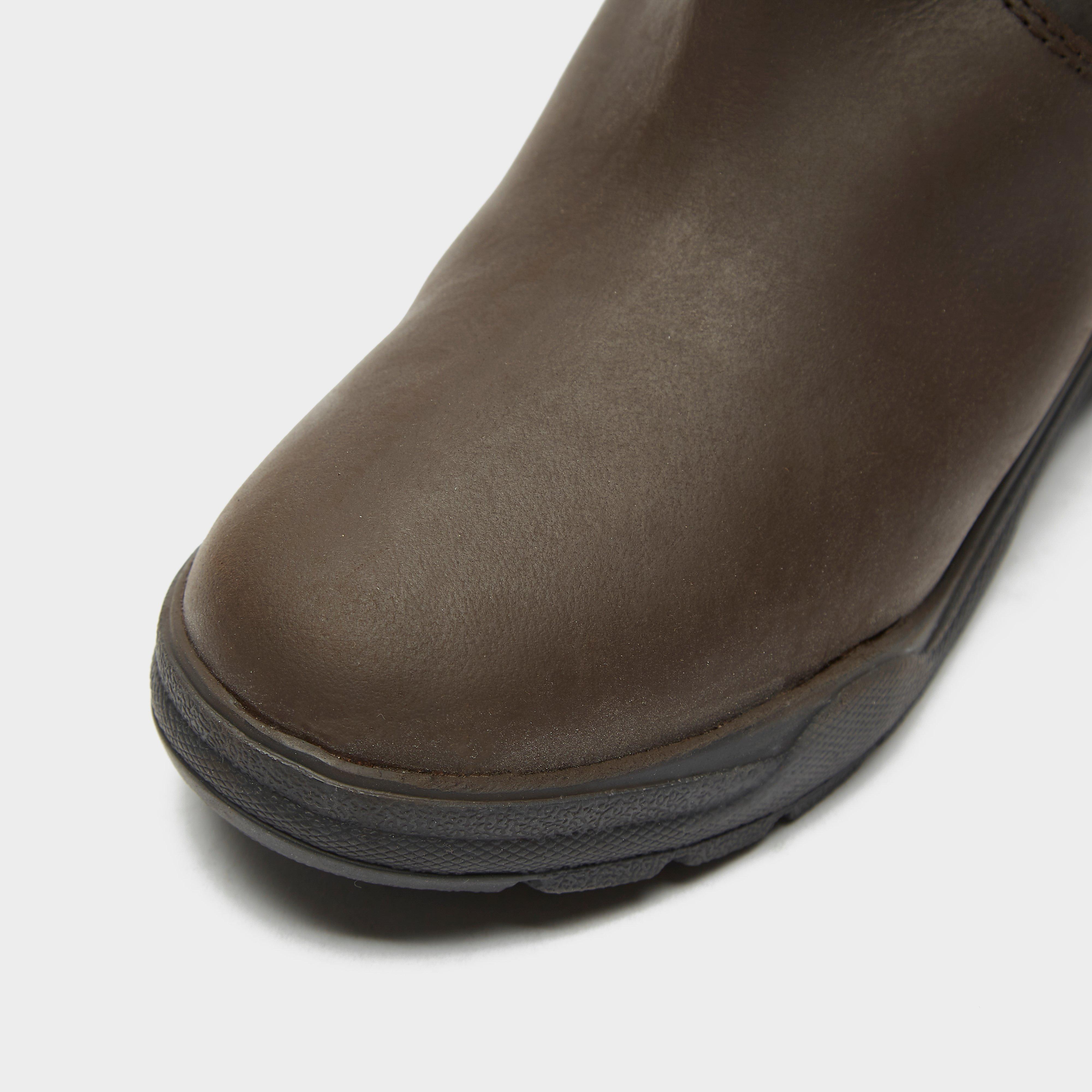 Womens Longridge Country Boots Brown