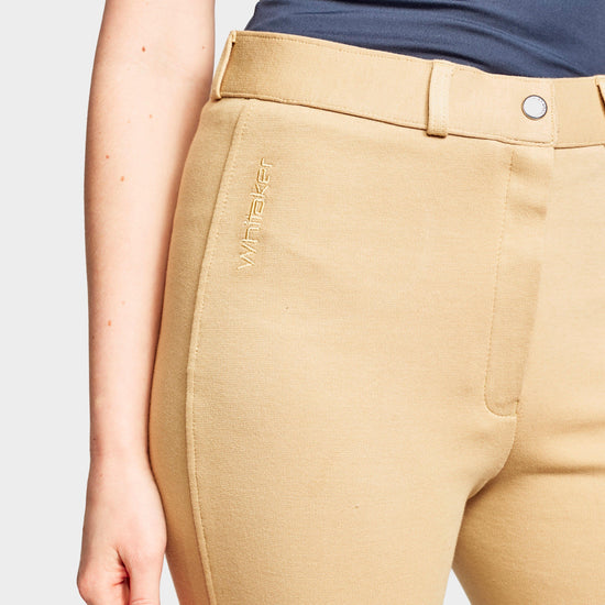 Womens Pateley Jodhpurs Beige