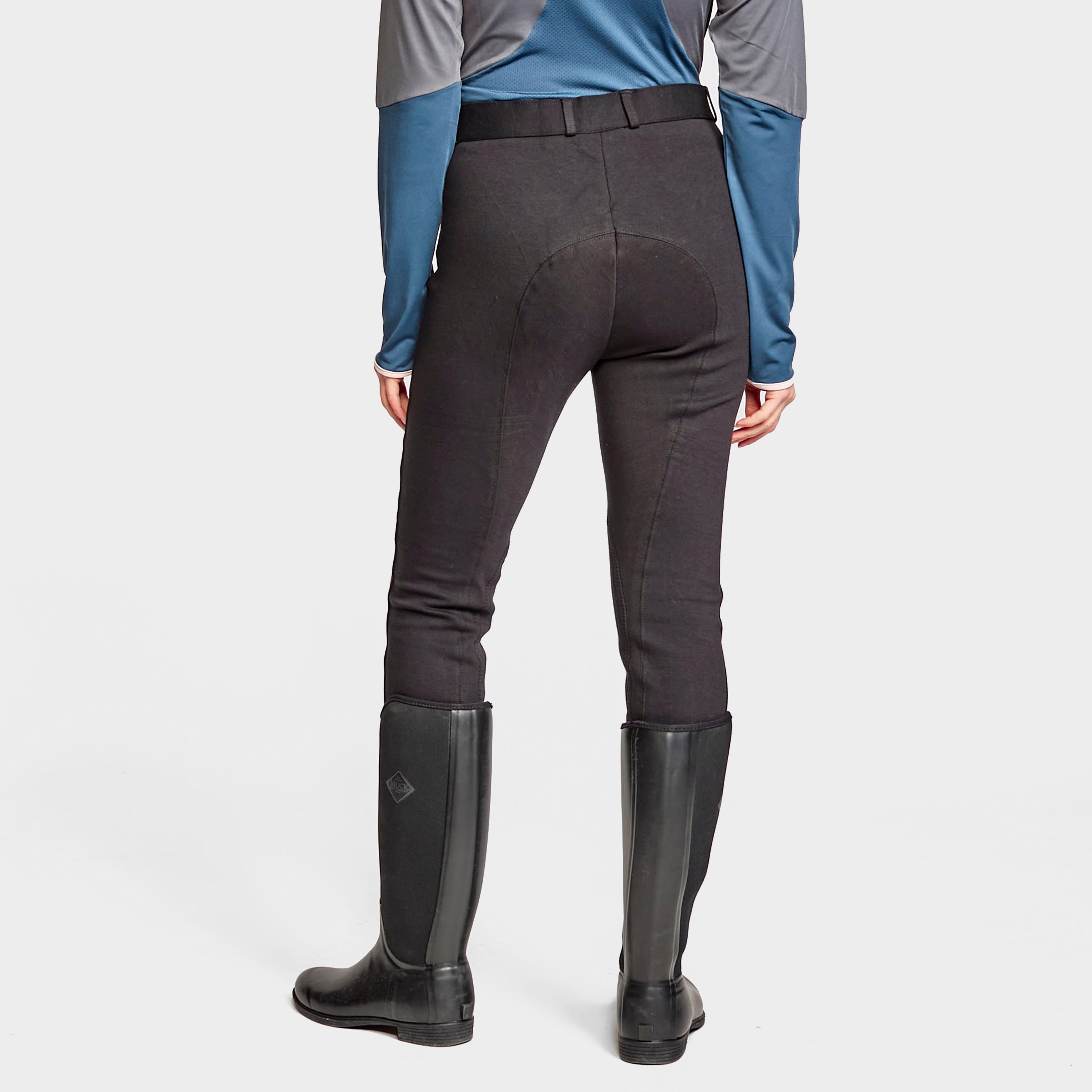 Womens Pateley Jodhpurs Black