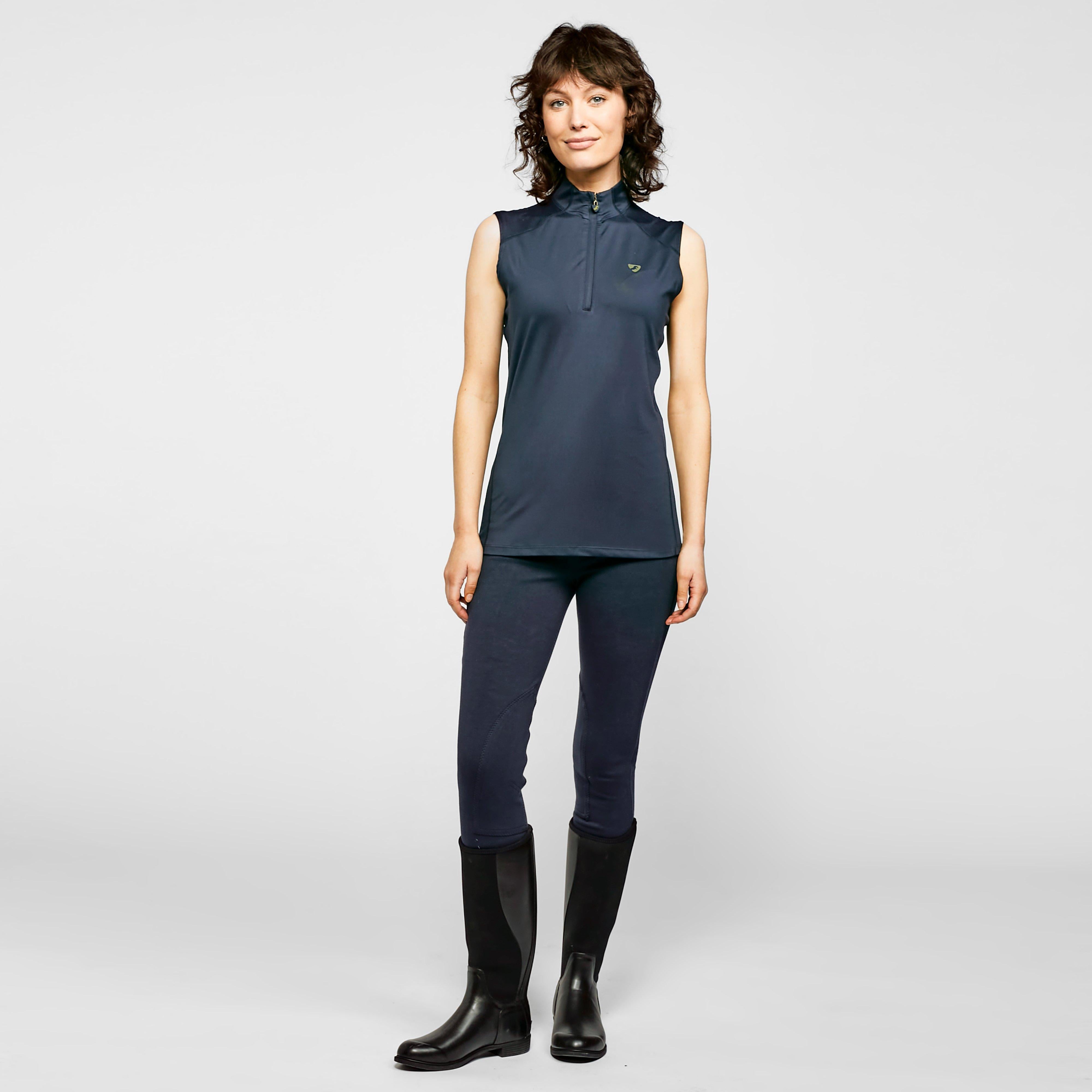 Womens Pateley Jodhpurs Navy