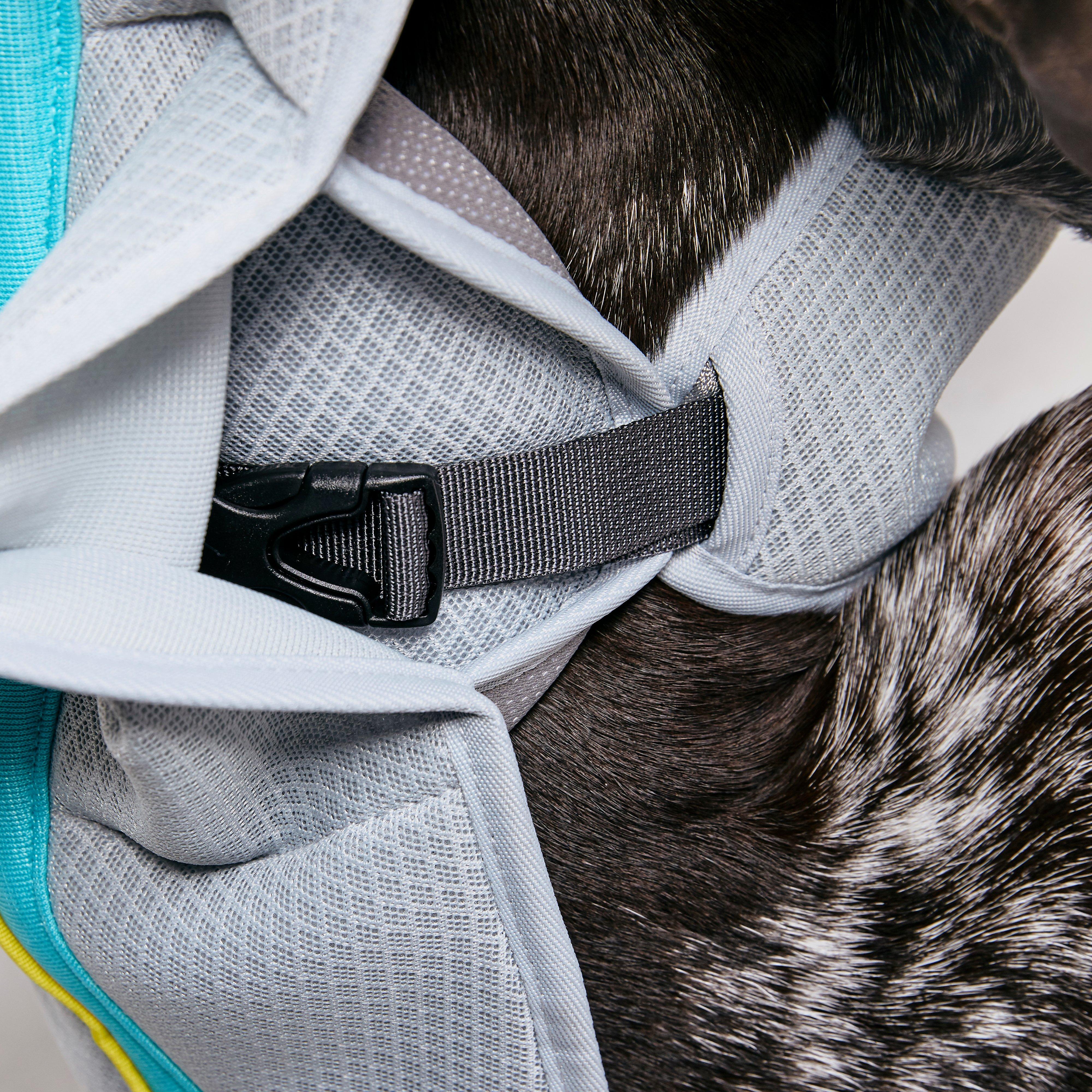 Swamp Dog Cooling Vest Grey