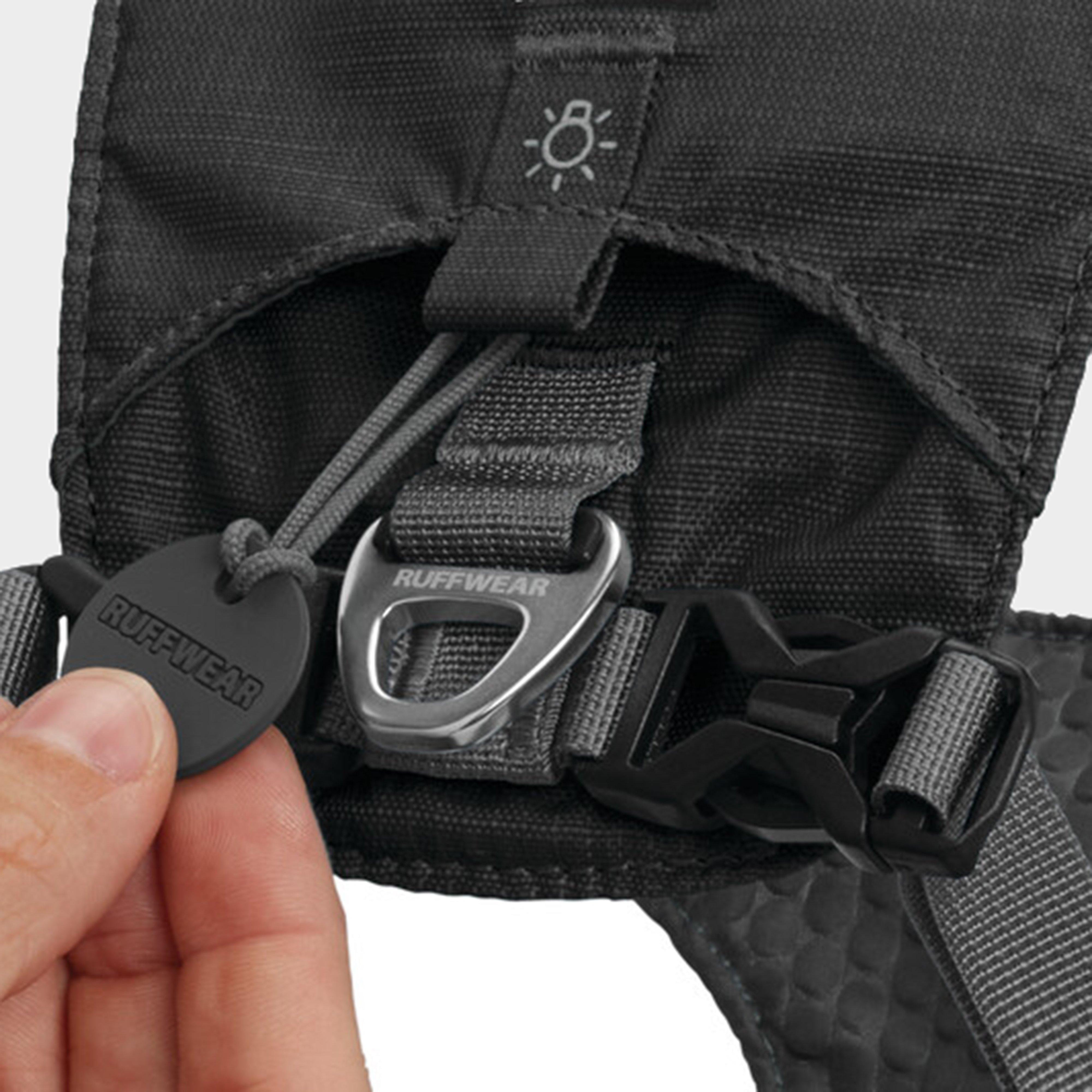 Hi & Light Lightweight Dog Harness Twilight Grey