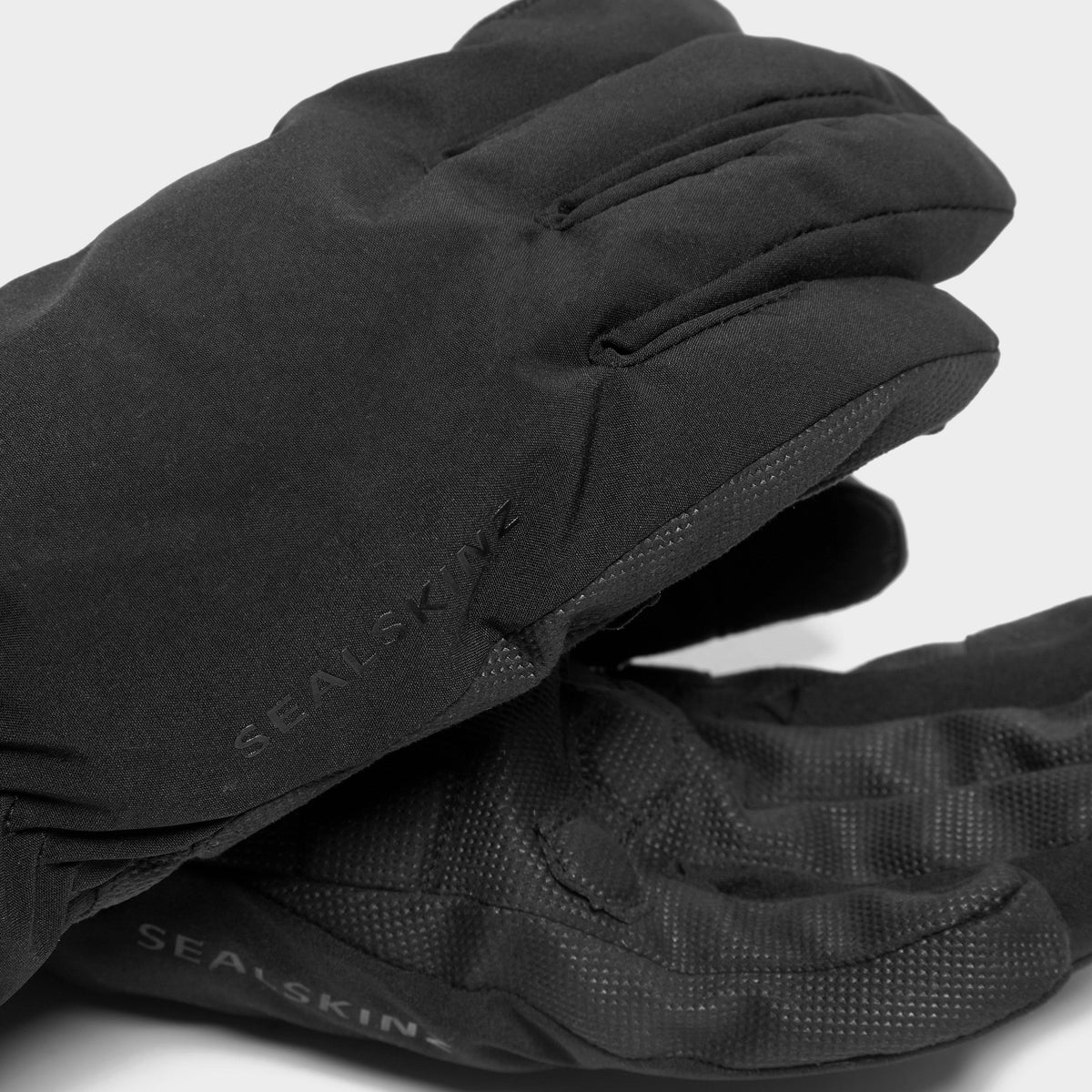 Waterproof Cold Weather Gloves Black