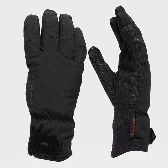 Waterproof Extreme Cold Gloves Black