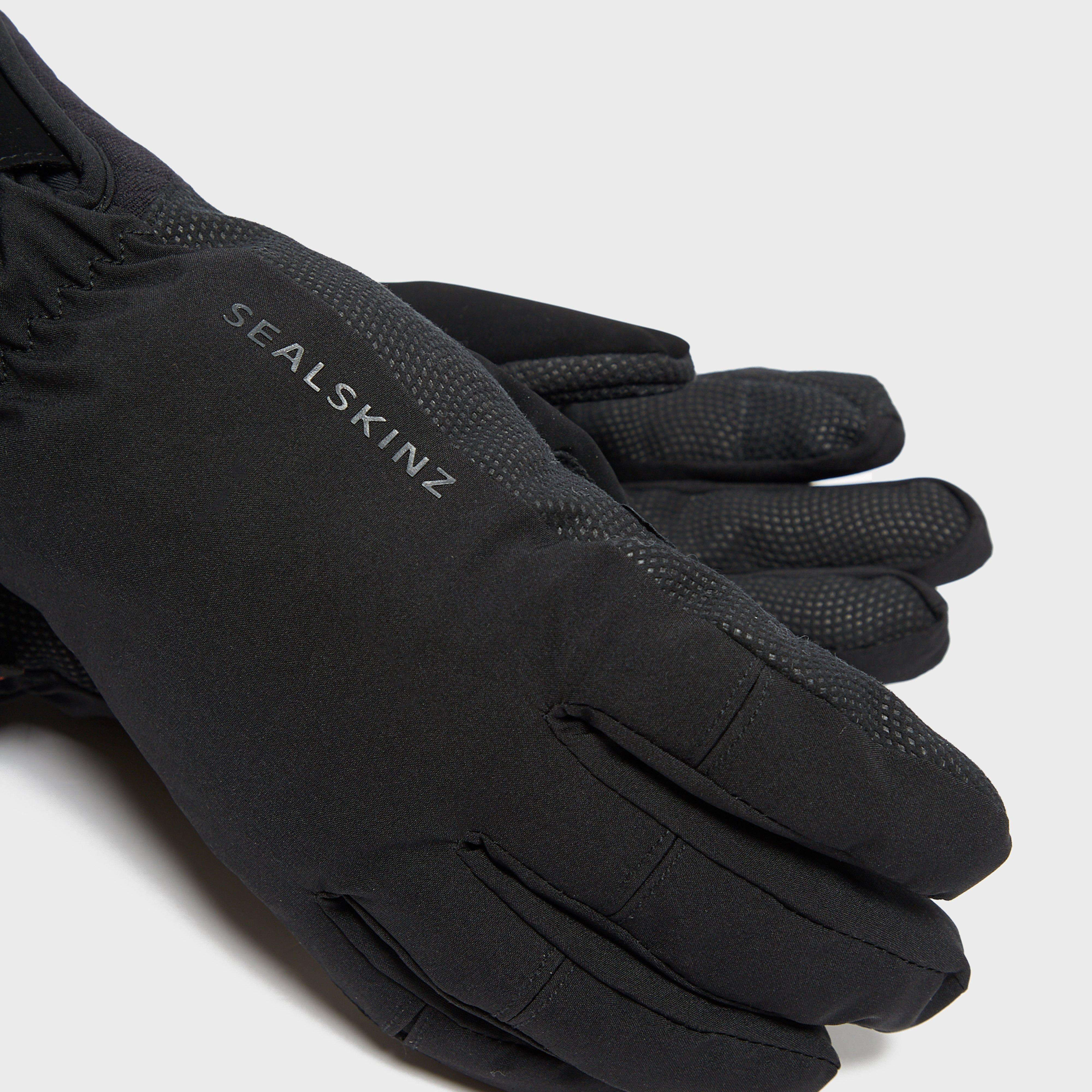 Waterproof Extreme Cold Gloves Black