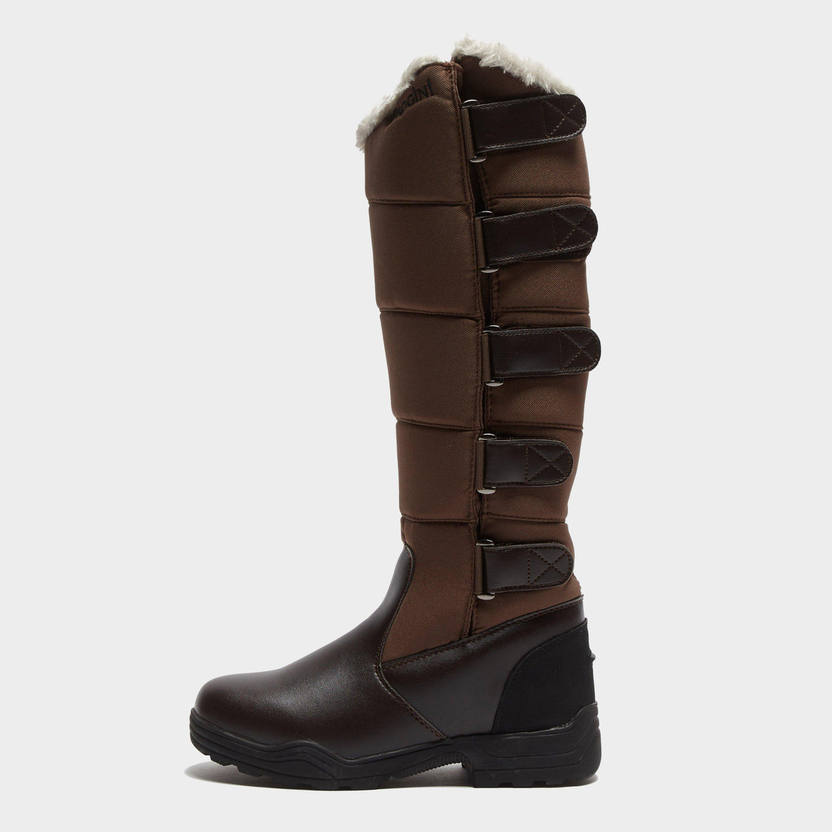 Womens Kendal Boots Brown