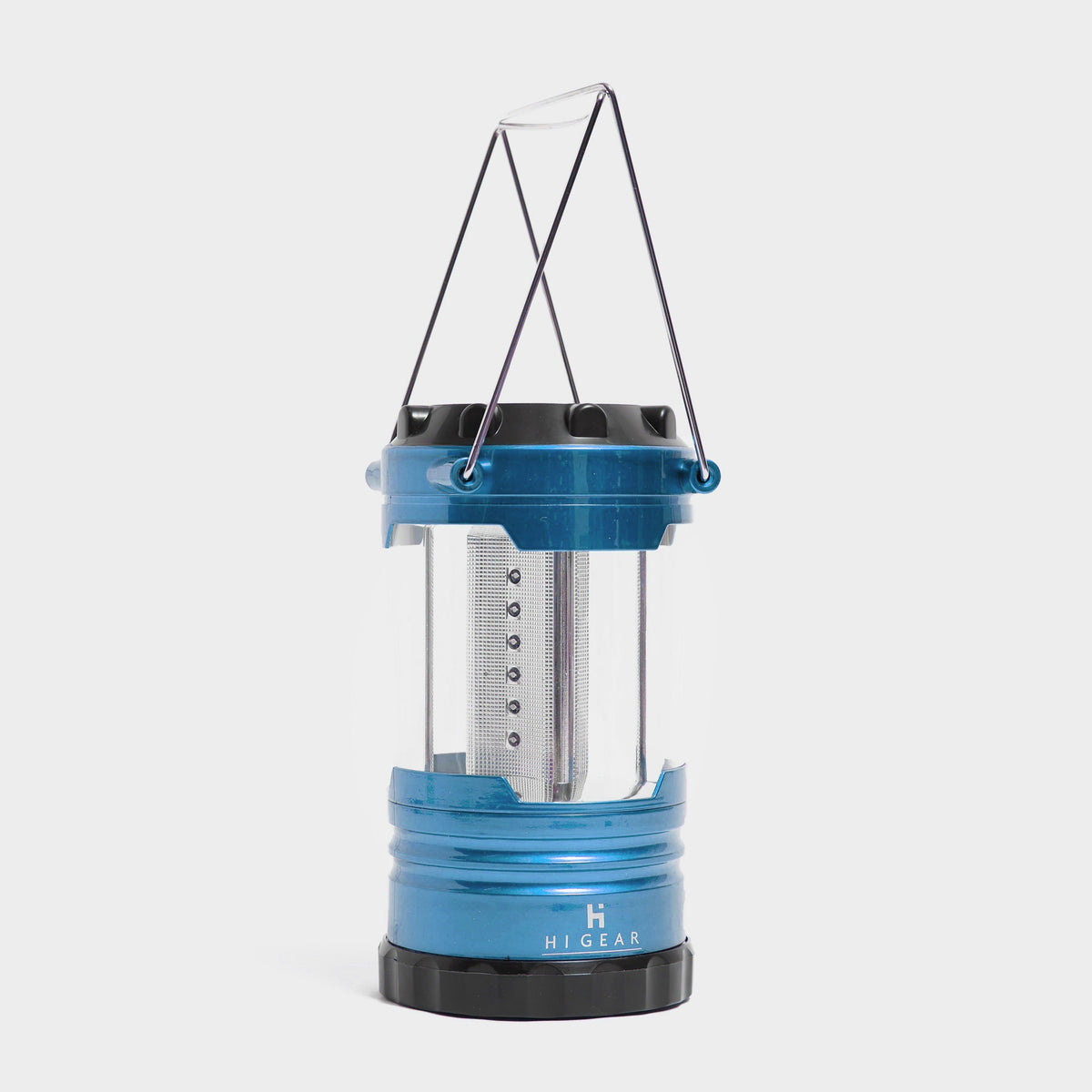 18 LED Camping Lantern Blue