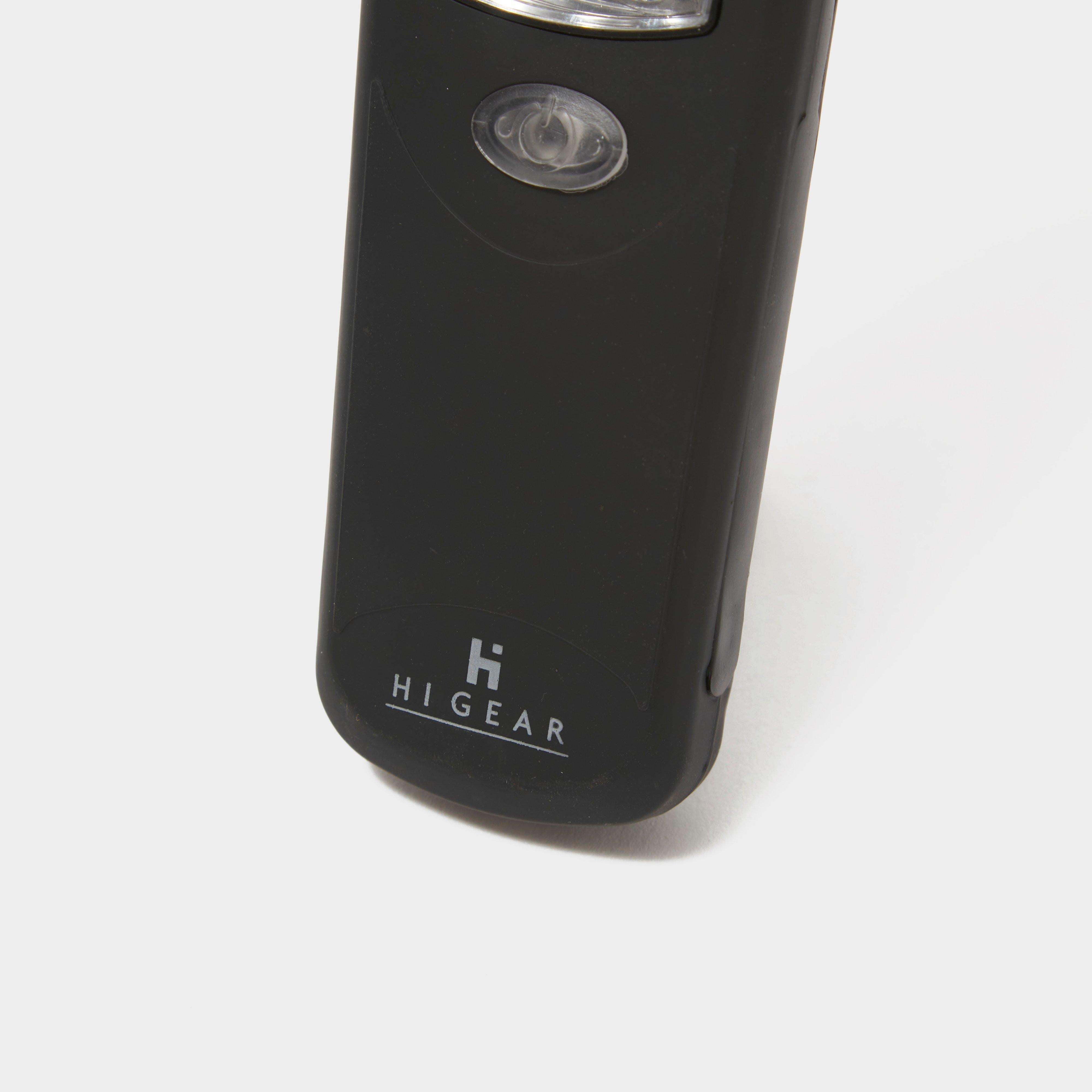 24 LED Work Light Black